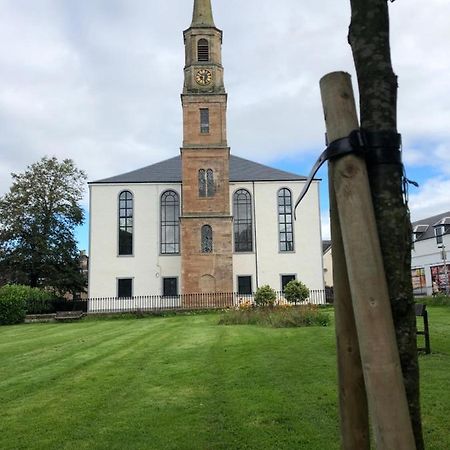 East Church House, Unique 9 Bedroom Church, Historic Market Town. ストラスヘイブン エクステリア 写真