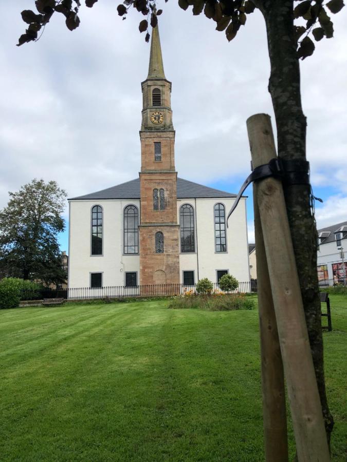 East Church House, Unique 9 Bedroom Church, Historic Market Town. ストラスヘイブン エクステリア 写真