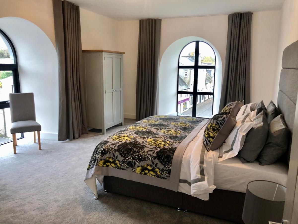 East Church House, Unique 9 Bedroom Church, Historic Market Town. ストラスヘイブン エクステリア 写真